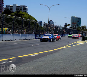 Race start Sat