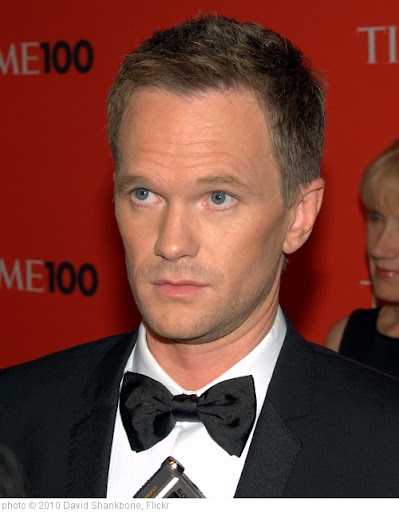 'Neil Patrick Harris Time Shankbone 2010' photo (c) 2010, David Shankbone - license: http://creativecommons.org/licenses/by/2.0/