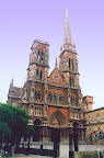 Kirche Sagrado Corazón