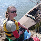 Stryj River Kayaking