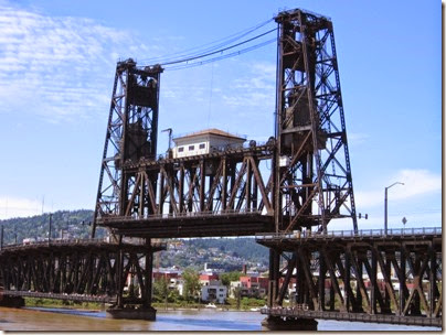 IMG_3311 Steel Bridge in Portland, Oregon on June 5, 2010