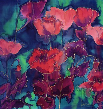 poppies virginia wilson