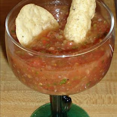Garden Fresh Salsa