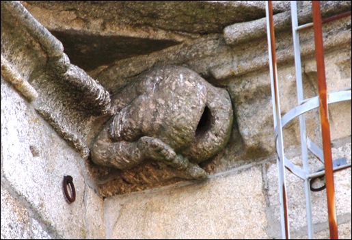 Gloria Ishizaka - Guarda - Sé Catedral - cú da Guarda 2