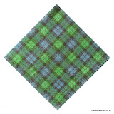 Serviettes - Black Watch