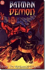 2011-09-30 - Batman - Demonio
