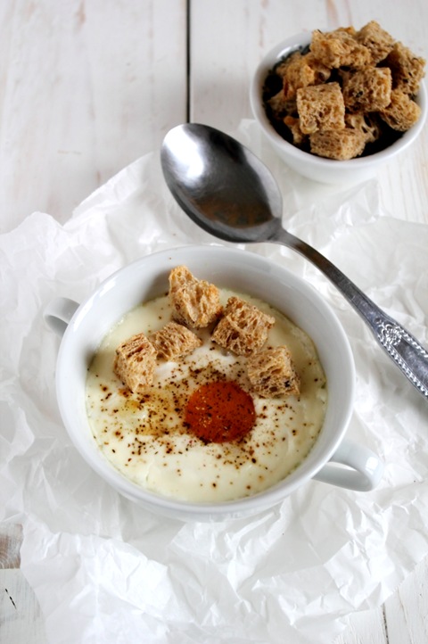 uova e castagne in cocotte