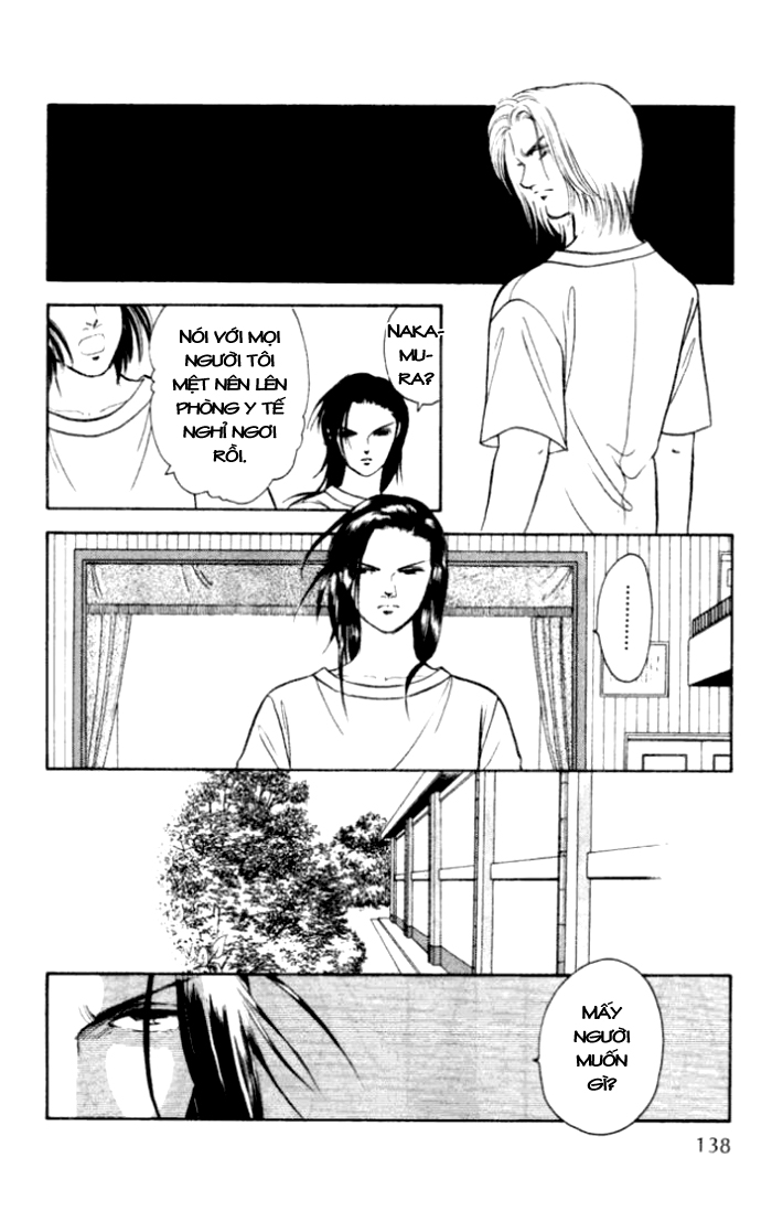 Musashi number Nine chap 19