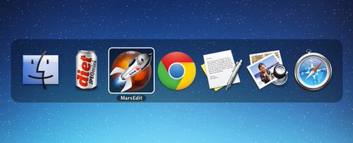 Mac app switcher