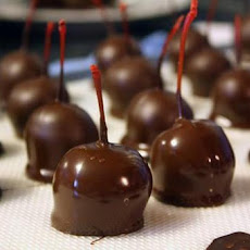 Chocolate Covered Cherries