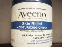 aveeno skin relief moisturizing cream, bitsandtreats