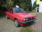 Volkswagen Polo Fox 1985