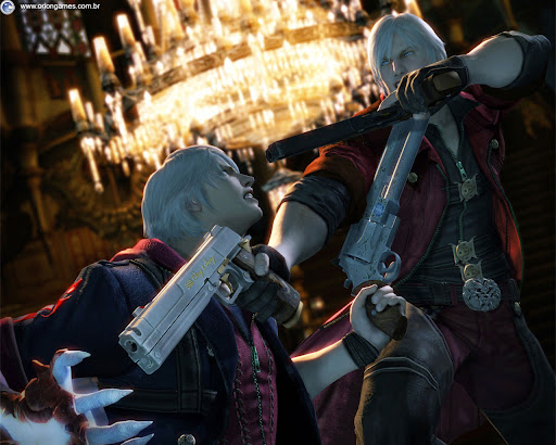 Devil+may+cry+dante+and+vergil