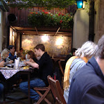 This restaurant was called "Chimera", I think...