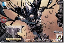 P00004 - Legends of the Dark Knigh