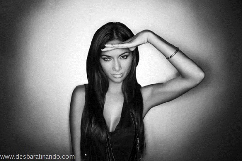 nicole scherzinger gata linda sensual sexy sedutora photoshoot galeria desbaratinando  The Pussycat Dolls  (25)