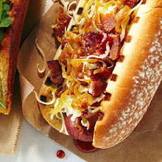 The Cowboy Hot Dog