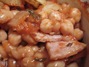 Baked Bean Bacon Pie Baked Bean Bacon Pie