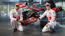 HD pictures 2013 F1 Launch McLaren MP4 28 car