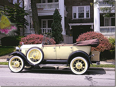 1923 Ford