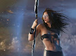 Cosmic Warrior
