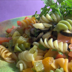 Enchanting Springtime Pasta Toss