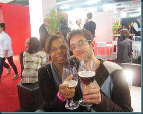 Mary Valeriano e Riccardo Astolfi identita Golose 2013