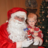 Pics with Santa