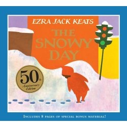 The Snowy Day: 50th Anniversary Edition