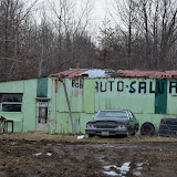 "Auto Salvage" - copyright David Thompson