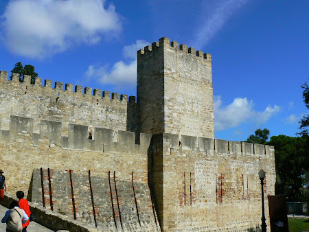 10. Sao Jorge Castle.JPG