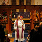 Jolesfield Carol Service at St Michaels 2010