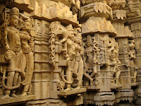Jain Temples - Jaisalmer Fort, Rajasthan