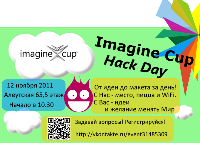 ImCupHackDay2012