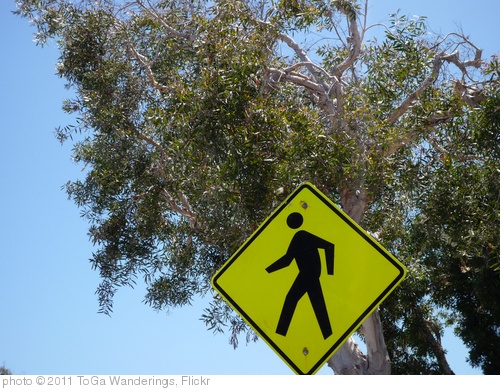 'Pedestrian Crossing' photo (c) 2011, ToGa Wanderings - license: http://creativecommons.org/licenses/by/2.0/