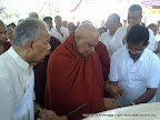 අති පූජනීය" නා උයනේ අරියධම්ම ස්වාමින් වහන්සේ "පවත්වන ධර්ම දේශනයක්,2011.01.16 ඉරිදා "තලවතුගොඩ ශ්‍රී ඥානාරාම යෝගාස්‍රමයේදී"