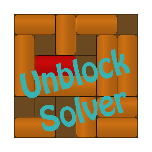 Unblock Solver LOGO-APP點子