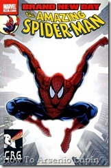 P00007 - Brand New Day 07 - Amazing Spider-Man #552