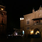 Krakow by night Krakow by night