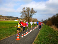 16/03/2014 - Deutsch-Französich Strassenlauf