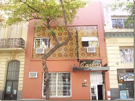 Hotel Carlos Primero Buenos Aires