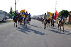 Festa de Santa Luzia 2011 | Foto: Edielson Santos