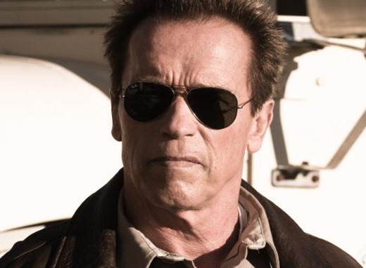 Hivatalos képen Arnold Schwarzenegger a The Last Standből