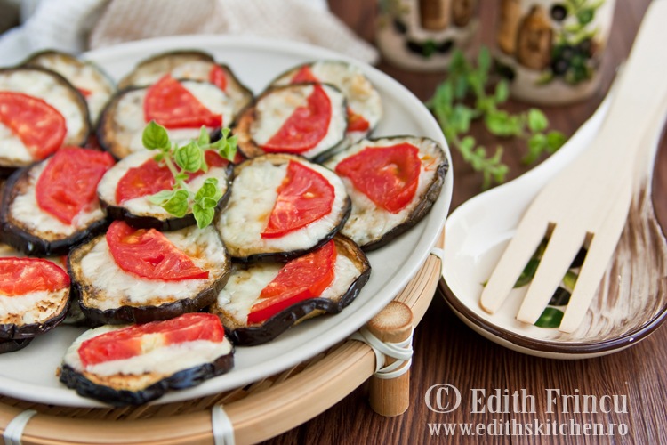 vinete cu mozzarella 1