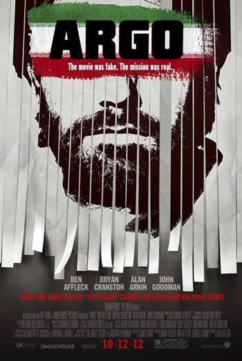 argo movie poster