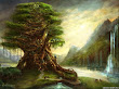 Horror Landscape Of Sorrow