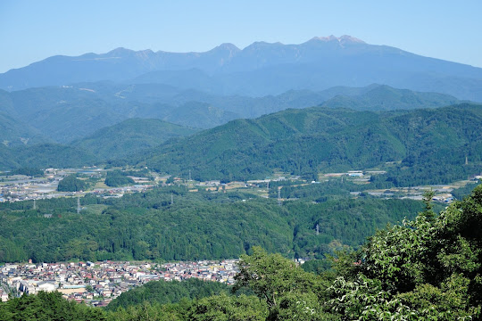 乗鞍岳