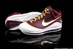 nike air max lebron 7 pe christ the king away 5 02 Release Reminder: Christ the King VII Drops Tomorrow at HOHs