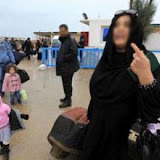 Intempéries : Des familles tunisiennes frontalières bénéficient de kits alimentaires à El Tarf 