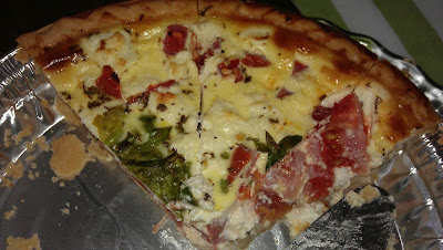 Two kinds of quiches